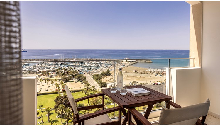 St. Raphael Resort, Кипр